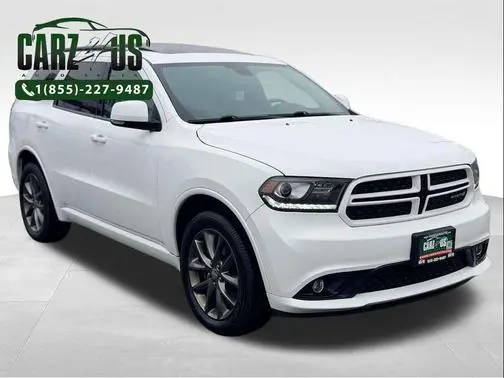 2017 Dodge Durango GT AWD photo