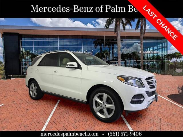 2017 Mercedes-Benz GLE-Class GLE 350 AWD photo