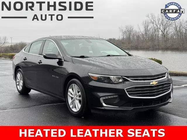 2016 Chevrolet Malibu LT FWD photo