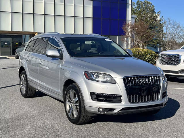 2015 Audi Q7 3.0T Premium Plus AWD photo