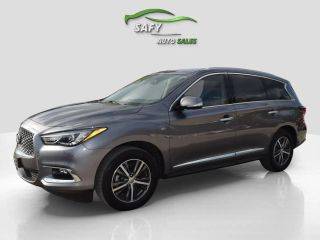2017 Infiniti QX60  FWD photo