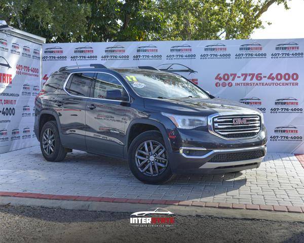 2017 GMC Acadia SLT FWD photo