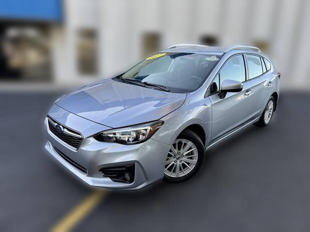 2017 Subaru Impreza Premium AWD photo