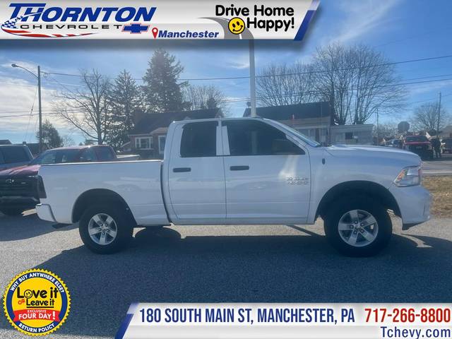 2017 Ram 1500 Express 4WD photo