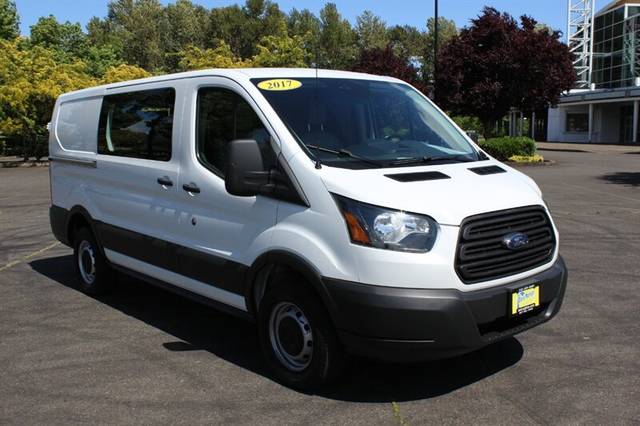 2017 Ford Transit Van  RWD photo