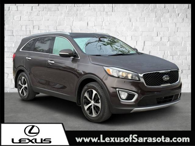 2017 Kia Sorento EX FWD photo