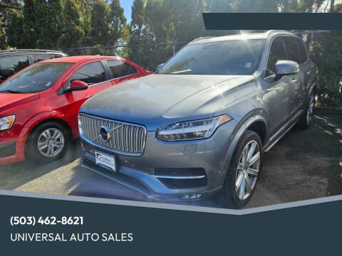 2017 Volvo XC90 Inscription AWD photo