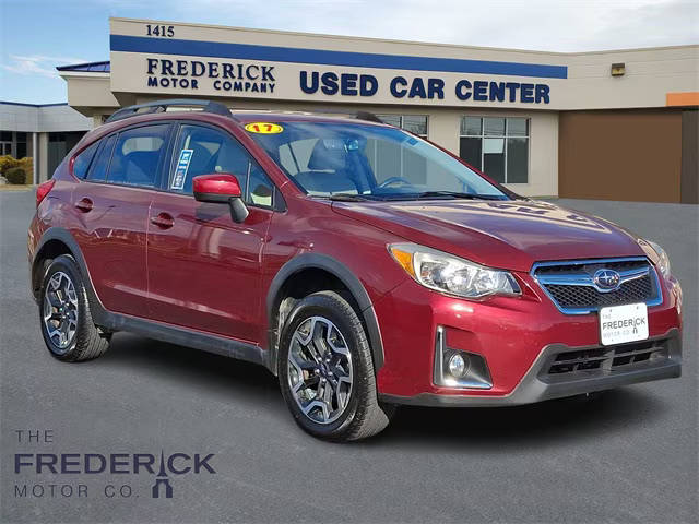 2017 Subaru Crosstrek Premium AWD photo