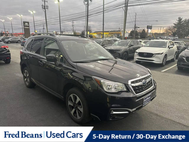 2017 Subaru Forester Premium AWD photo