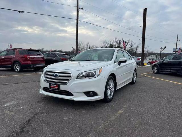 2017 Subaru Legacy Premium AWD photo