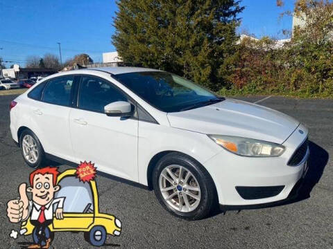 2016 Ford Focus SE FWD photo