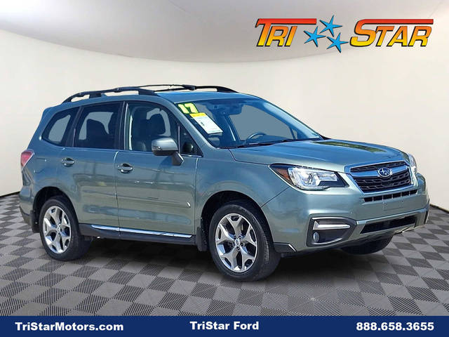 2017 Subaru Forester Touring AWD photo