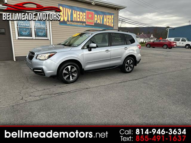 2017 Subaru Forester Premium AWD photo