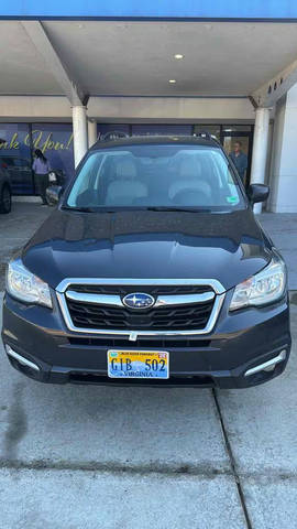 2017 Subaru Forester Limited AWD photo