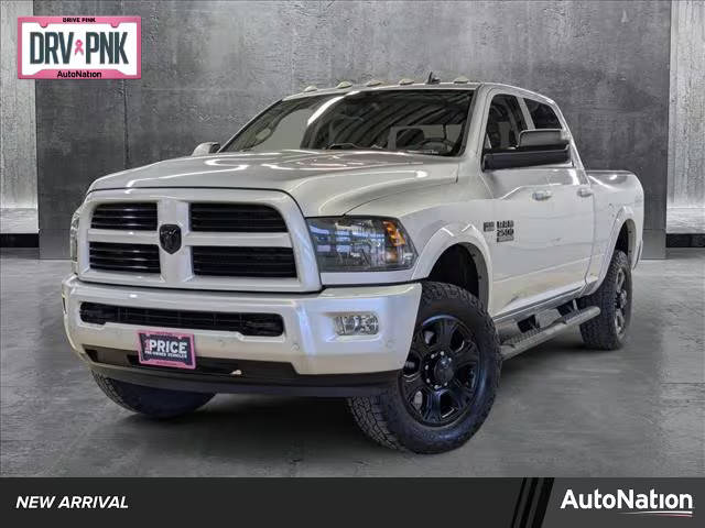 2017 Ram 2500 Big Horn 4WD photo