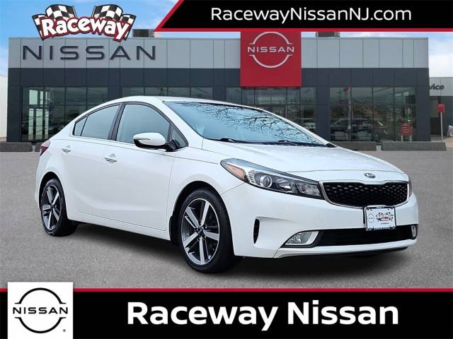 2017 Kia Forte EX FWD photo