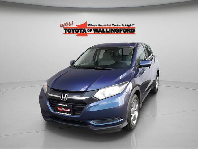 2017 Honda HR-V LX AWD photo