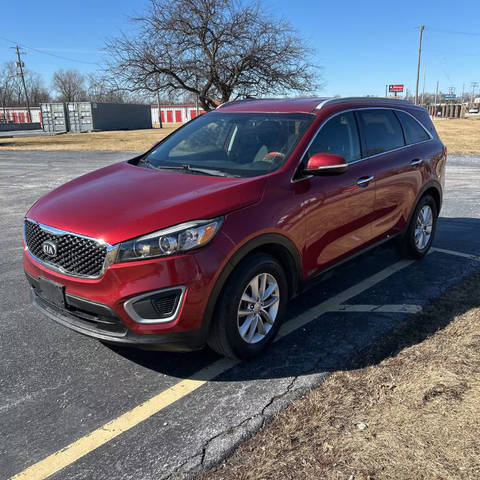 2017 Kia Sorento LX AWD photo