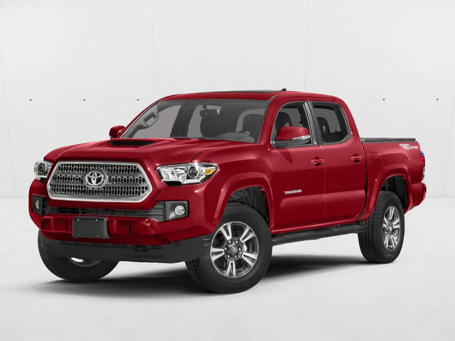2017 Toyota Tacoma TRD Sport 4WD photo