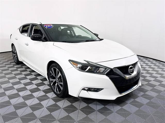 2017 Nissan Maxima S FWD photo