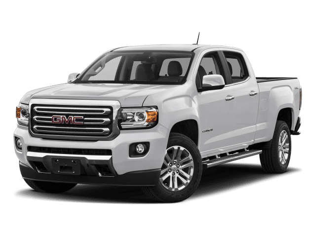 2017 GMC Canyon 4WD SLT 4WD photo