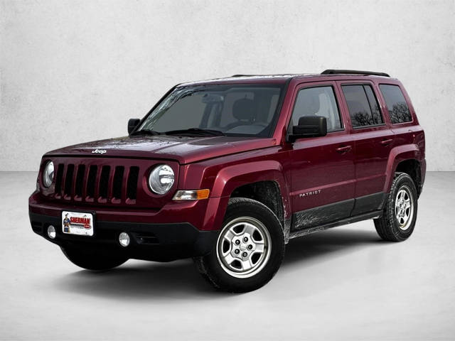 2017 Jeep Patriot Sport 4WD photo