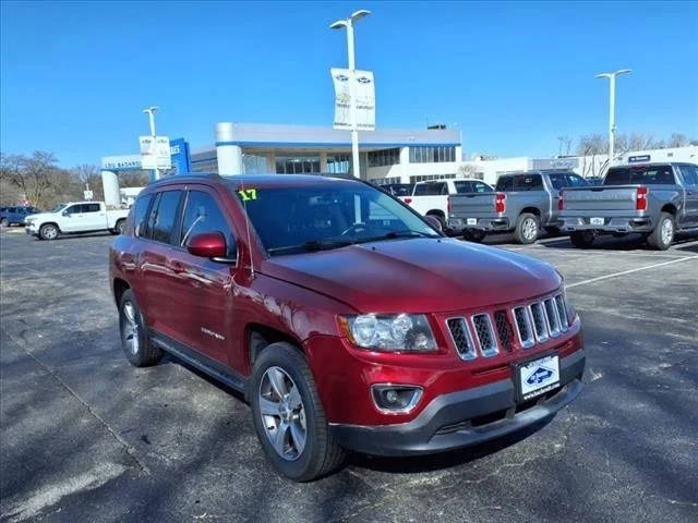 2017 Jeep Compass High Altitude 4WD photo