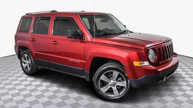 2017 Jeep Patriot High Altitude FWD photo