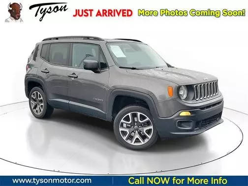 2017 Jeep Renegade Latitude 4WD photo