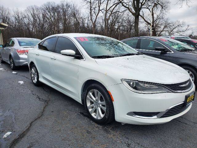 2017 Chrysler 200 Limited Platinum FWD photo