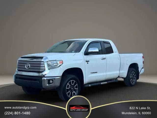 2017 Toyota Tundra Limited 4WD photo