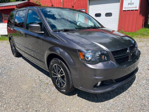 2017 Dodge Grand Caravan GT FWD photo