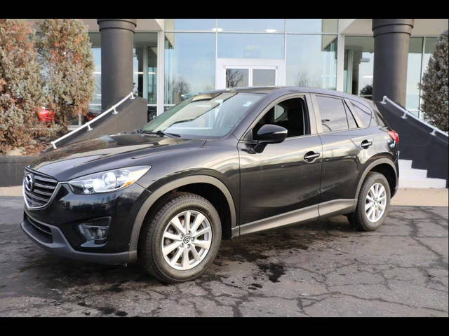 2016 Mazda CX-5 Touring FWD photo