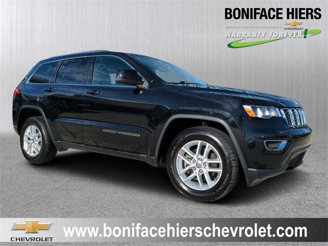 2017 Jeep Grand Cherokee Laredo RWD photo