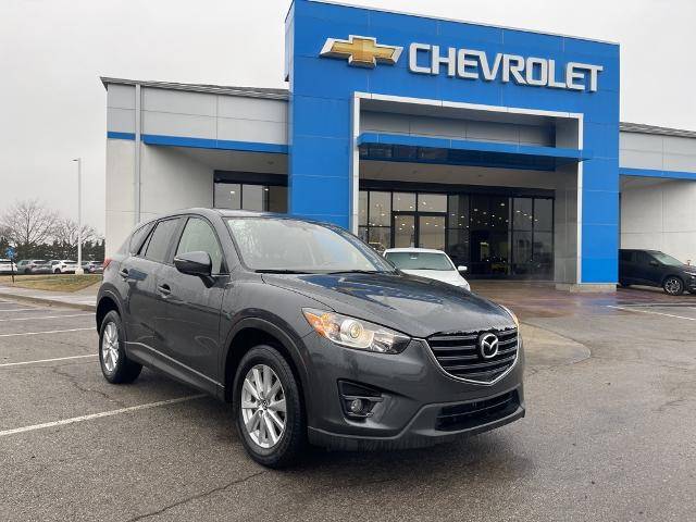 2016 Mazda CX-5 Touring FWD photo