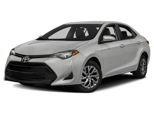 2017 Toyota Corolla SE FWD photo