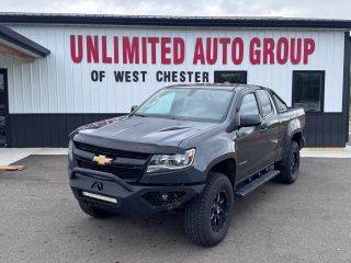 2016 Chevrolet Colorado 4WD LT 4WD photo