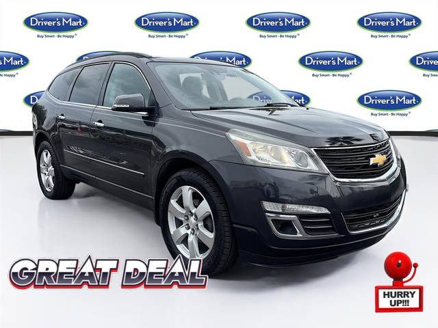 2016 Chevrolet Traverse LTZ FWD photo