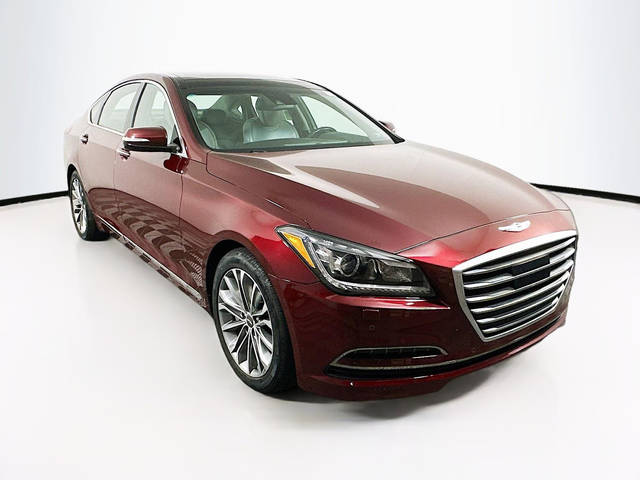 2015 Hyundai Genesis 3.8L AWD photo