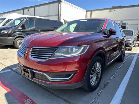 2017 Lincoln MKX Select FWD photo