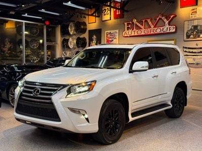 2017 Lexus GX GX 460 Luxury 4WD photo