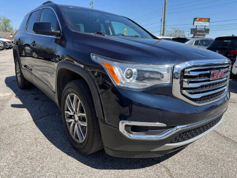 2017 GMC Acadia SLE FWD photo