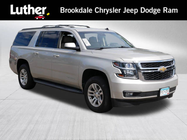 2015 Chevrolet Suburban LT 4WD photo