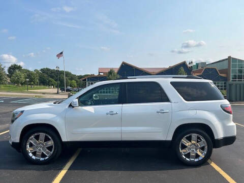 2017 GMC Acadia Limited FWD photo