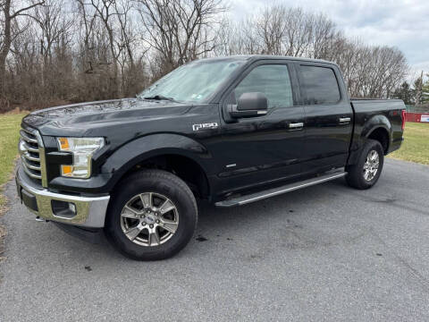 2017 Ford F-150 XLT 4WD photo