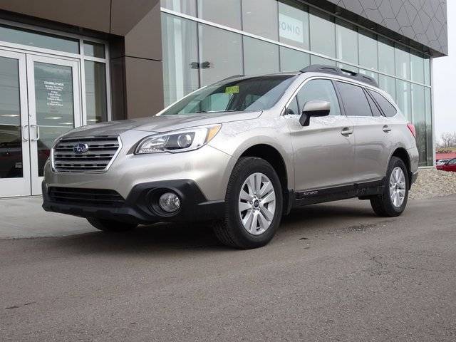 2017 Subaru Outback Premium AWD photo