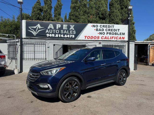 2017 Hyundai Santa Fe Sport 2.0T Ultimate FWD photo