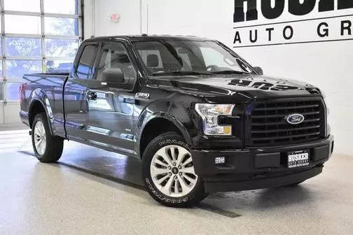 2017 Ford F-150 XLT 4WD photo