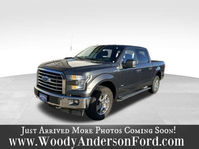 2017 Ford F-150 XLT 4WD photo