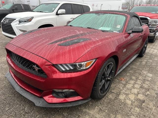 2017 Ford Mustang GT Premium RWD photo